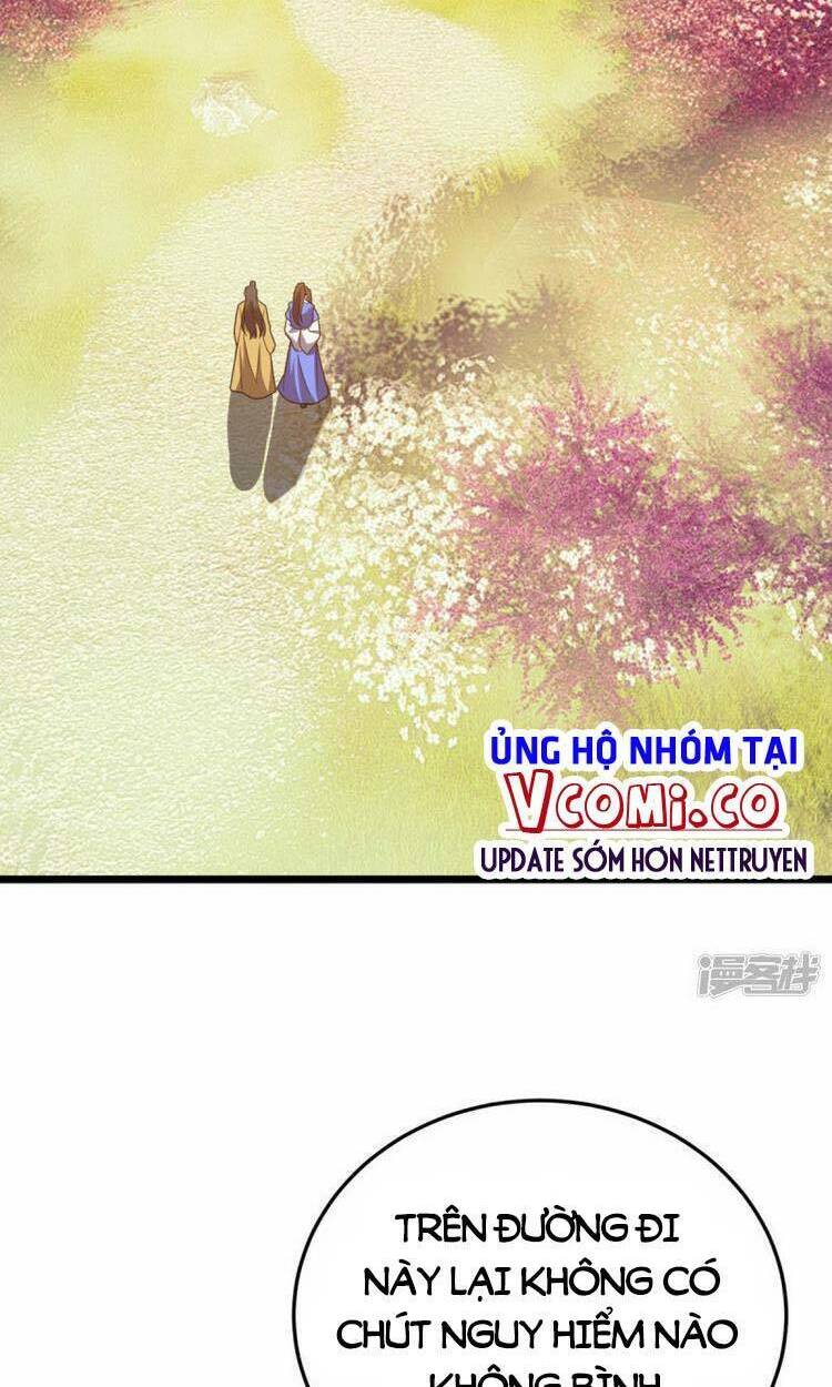 chúa tể tam giới chapter 273 - Trang 2