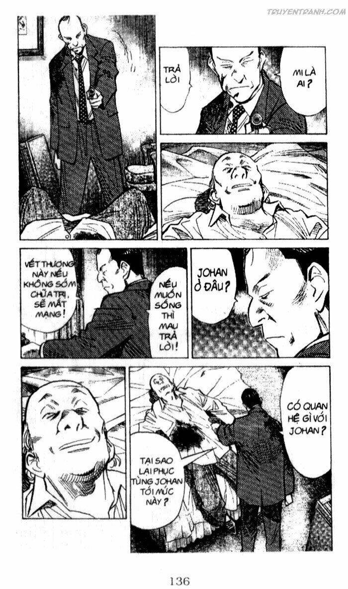 monster - naoki urasawa chương 156 - Trang 2