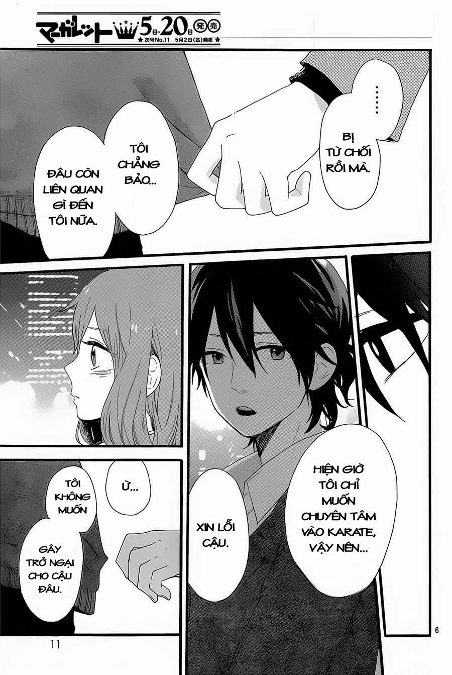 hibi chouchou chương 51 - Trang 2