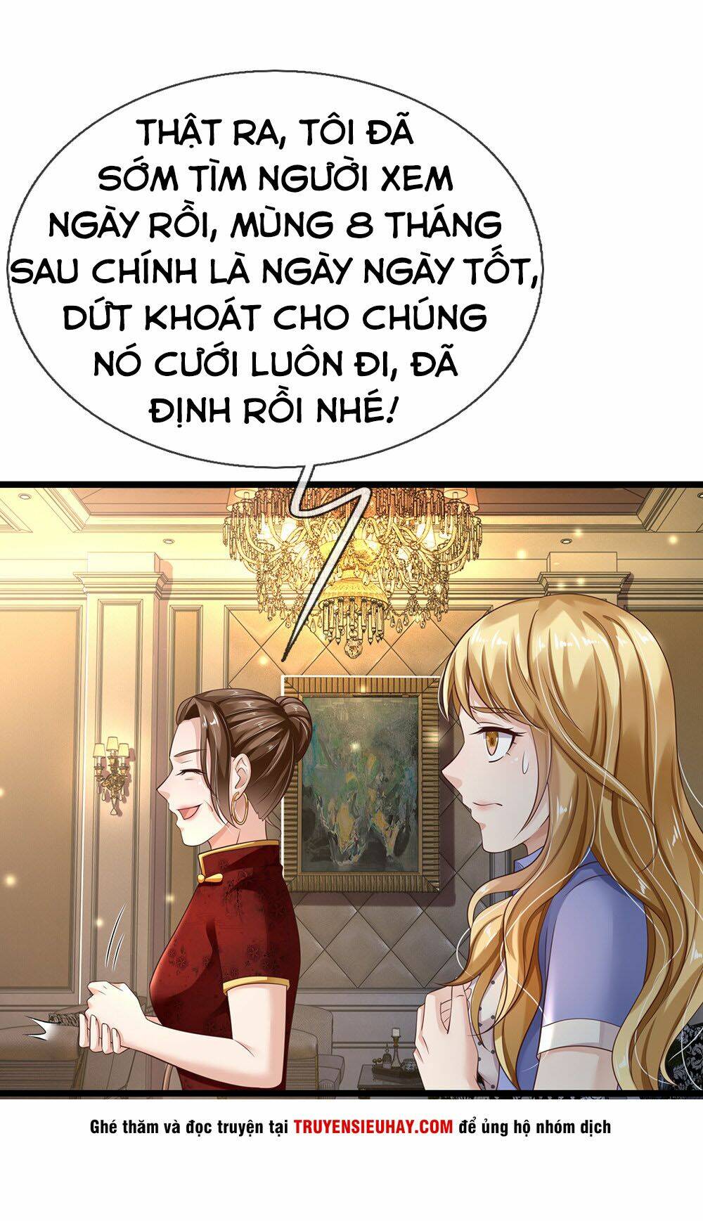 ngạo thị thiên địa chapter 128 - Trang 2