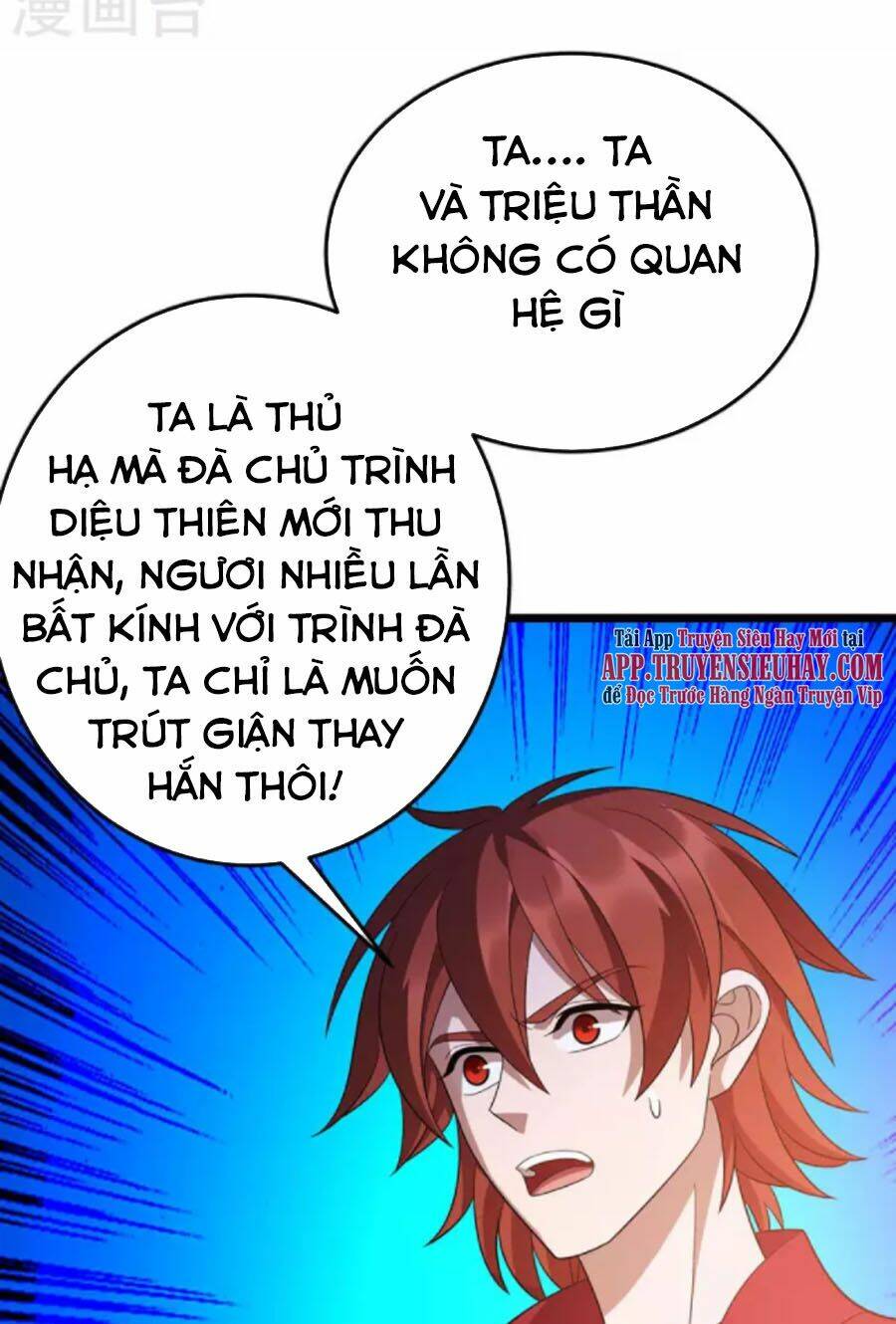 chúa tể tam giới chapter 212 - Trang 2