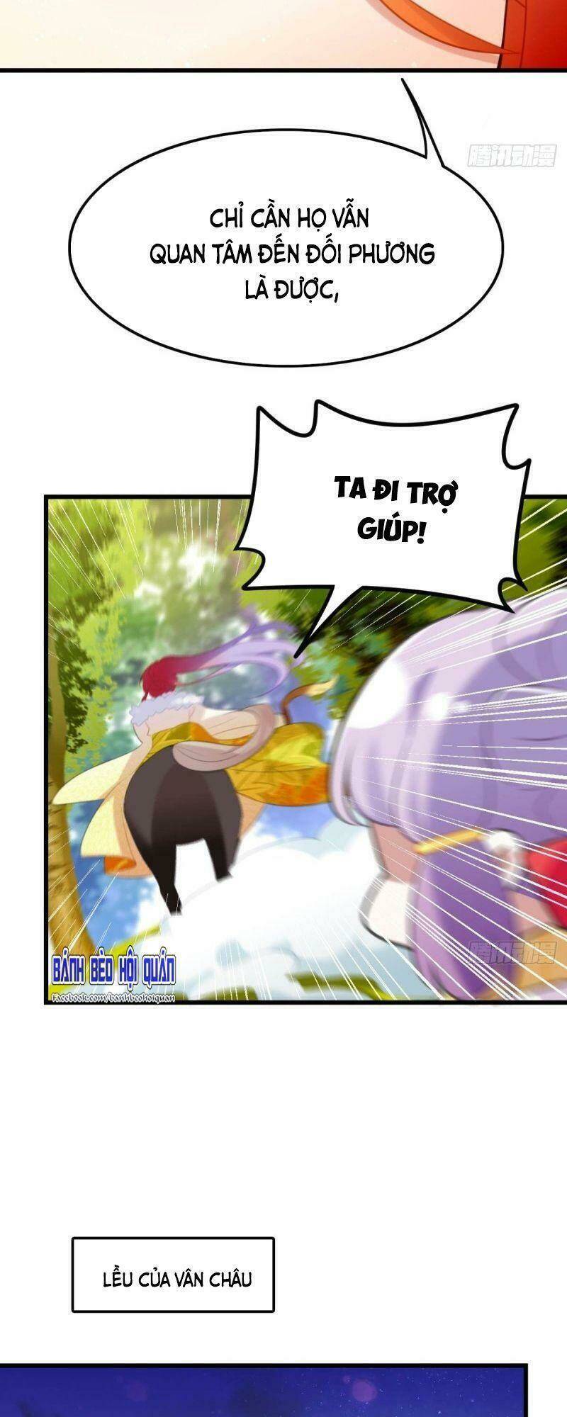 công chúa hòa thân lần này không tốt! Chapter 45 - Trang 2