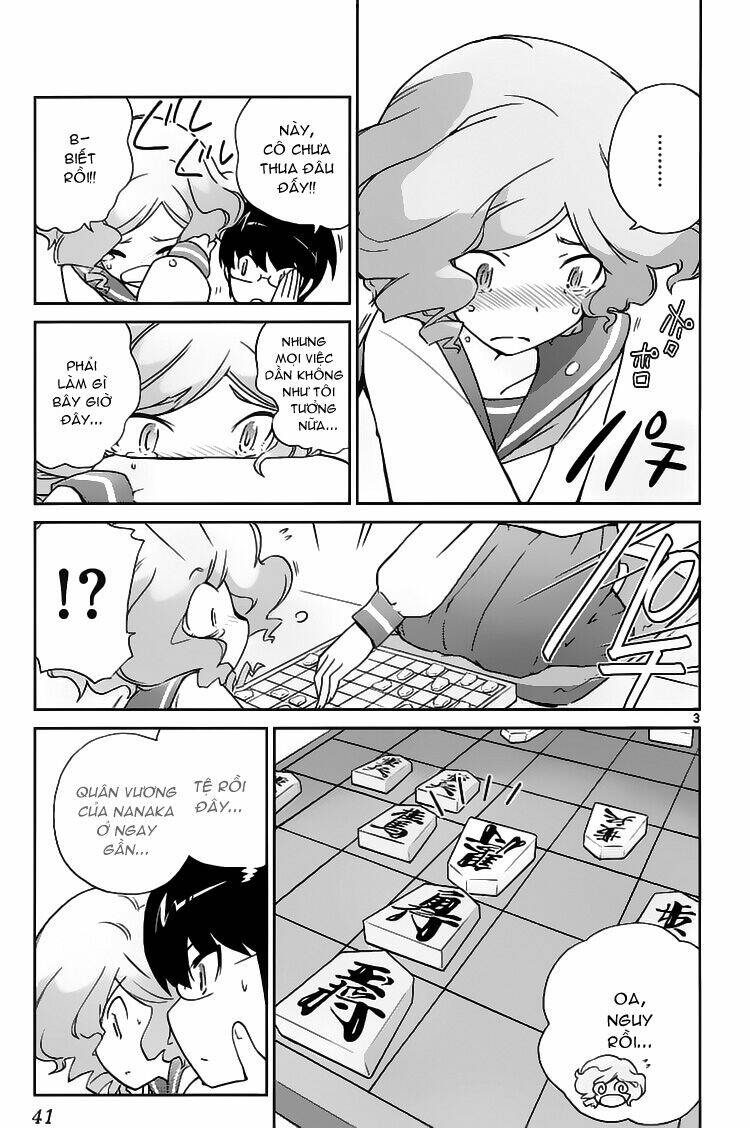 The World God Only Knows - Kami nomi zo Shiru Sekai Chapter 79 - Trang 1