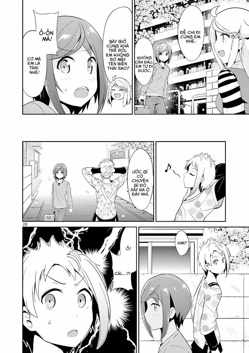 imouto sae ireba ii @ comic chapter 20 - Trang 2