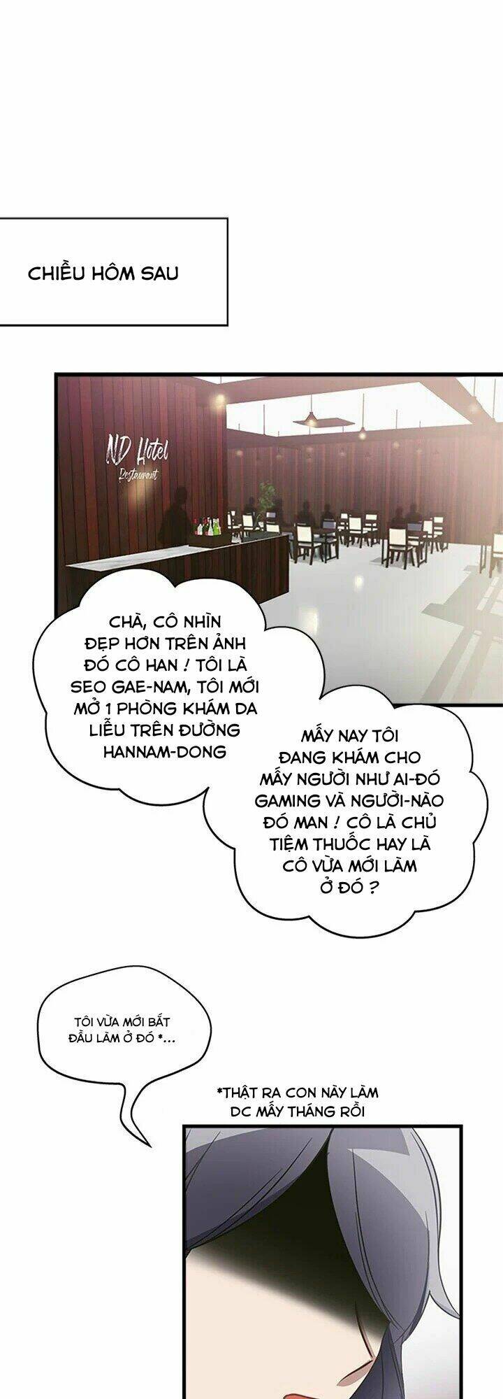 Tiếng Sói Trong Hiệu Thuốc Chapter 6 - Trang 2