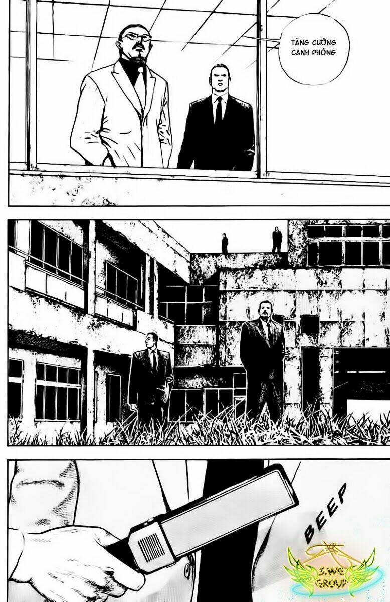 tough - miyazawa kiichi chapter 10 - Trang 2