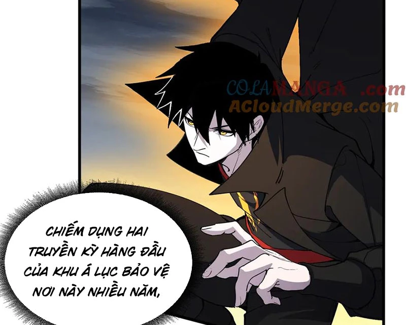 Ma Thú Siêu Thần Chapter 166 - Trang 2