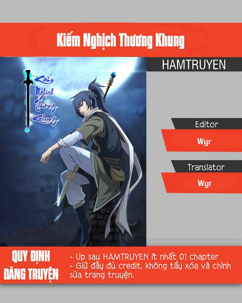 kiếm nghịch thương khung chapter 70 - Next chapter 71