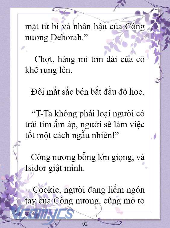 [novel] làm ác nữ bộ không tốt sao? Chương 66 - Next Chương 67