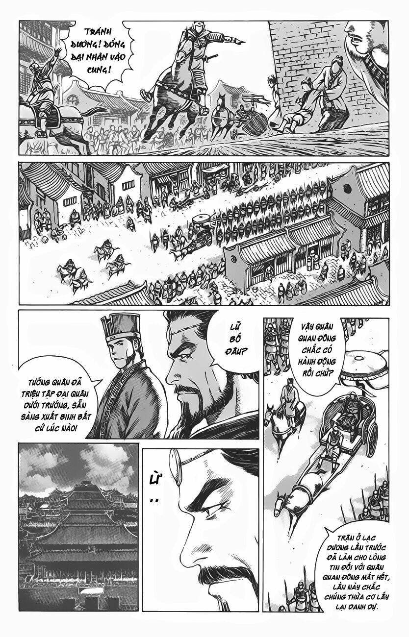 hoả phụng liêu nguyên chapter 66 - Next Chapter 67