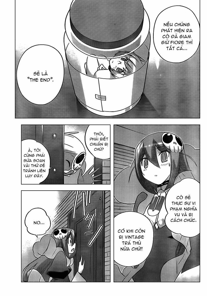 The World God Only Knows - Kami nomi zo Shiru Sekai Chapter 151 - Next Chapter 152