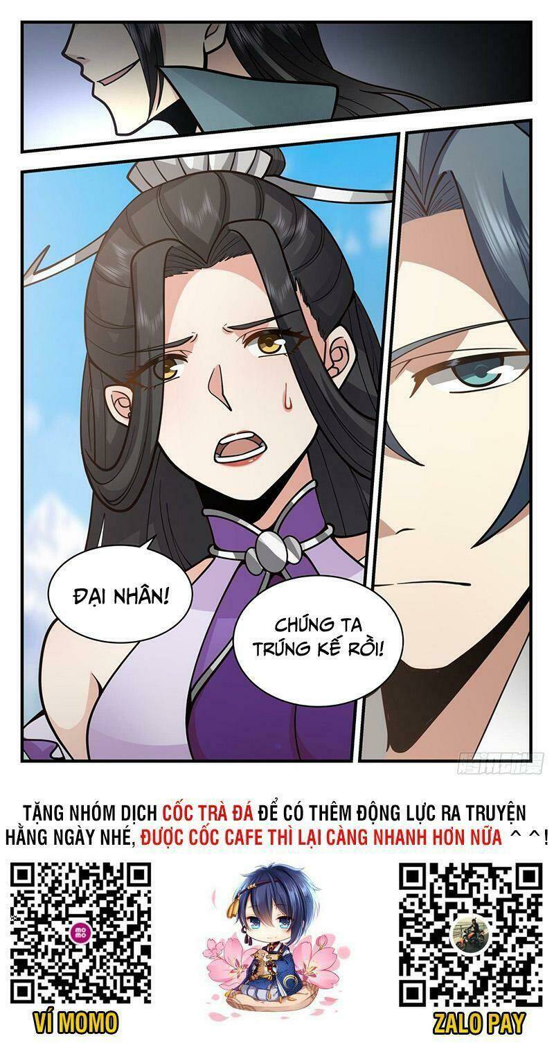 võ luyện đỉnh phong Chapter 2164 - Trang 2