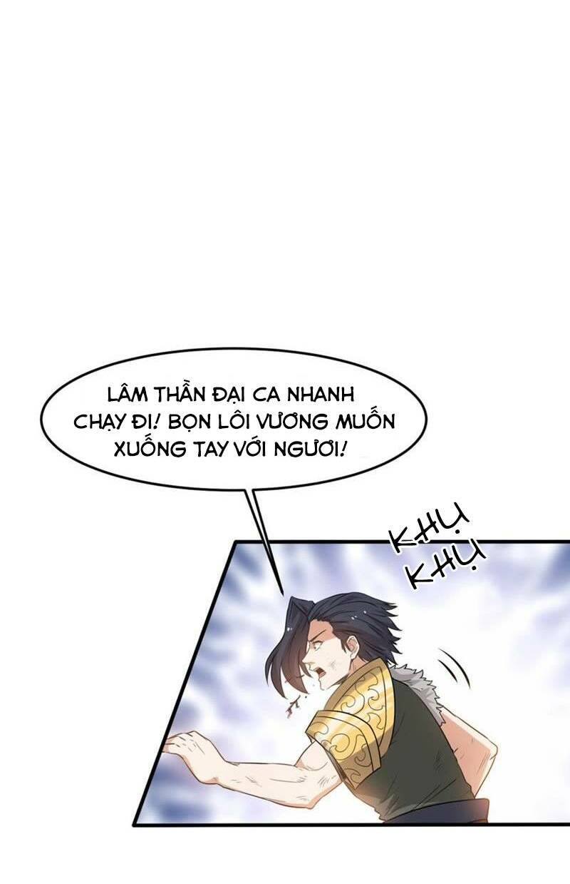 thôn phệ vĩnh hằng chapter 49 - Trang 2