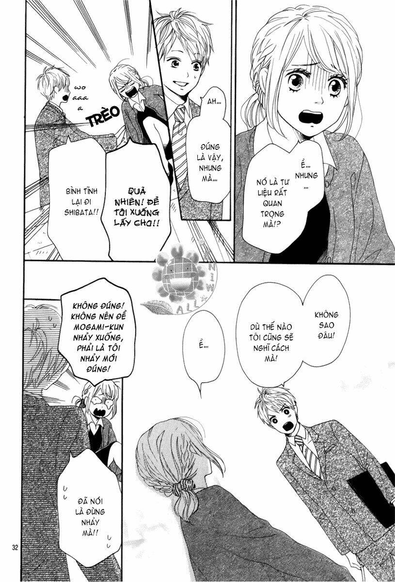 Dame Na Watashi Ni Koishite Kudasai Chapter 12 - Trang 2