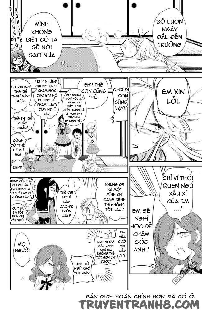 Opapagoto Chapter 3 - Trang 2