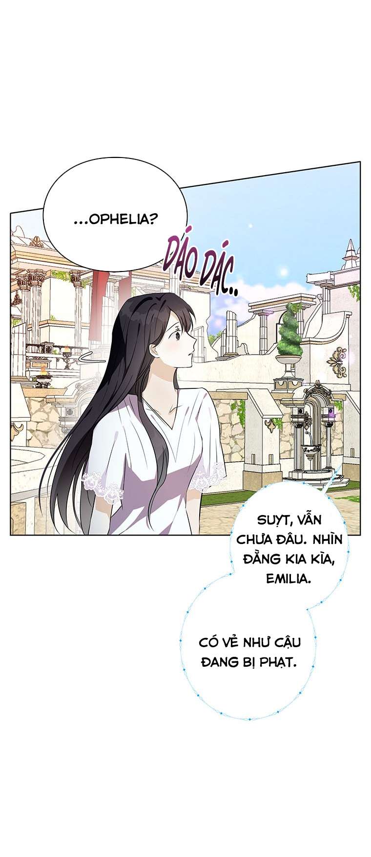 Kết Cục Tồi Tệ Của Otome Game Chap 22 - Next Chap 23