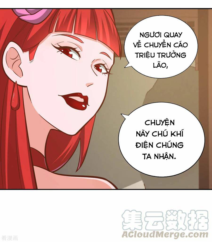 võ linh kiếm tôn chapter 122 - Trang 2