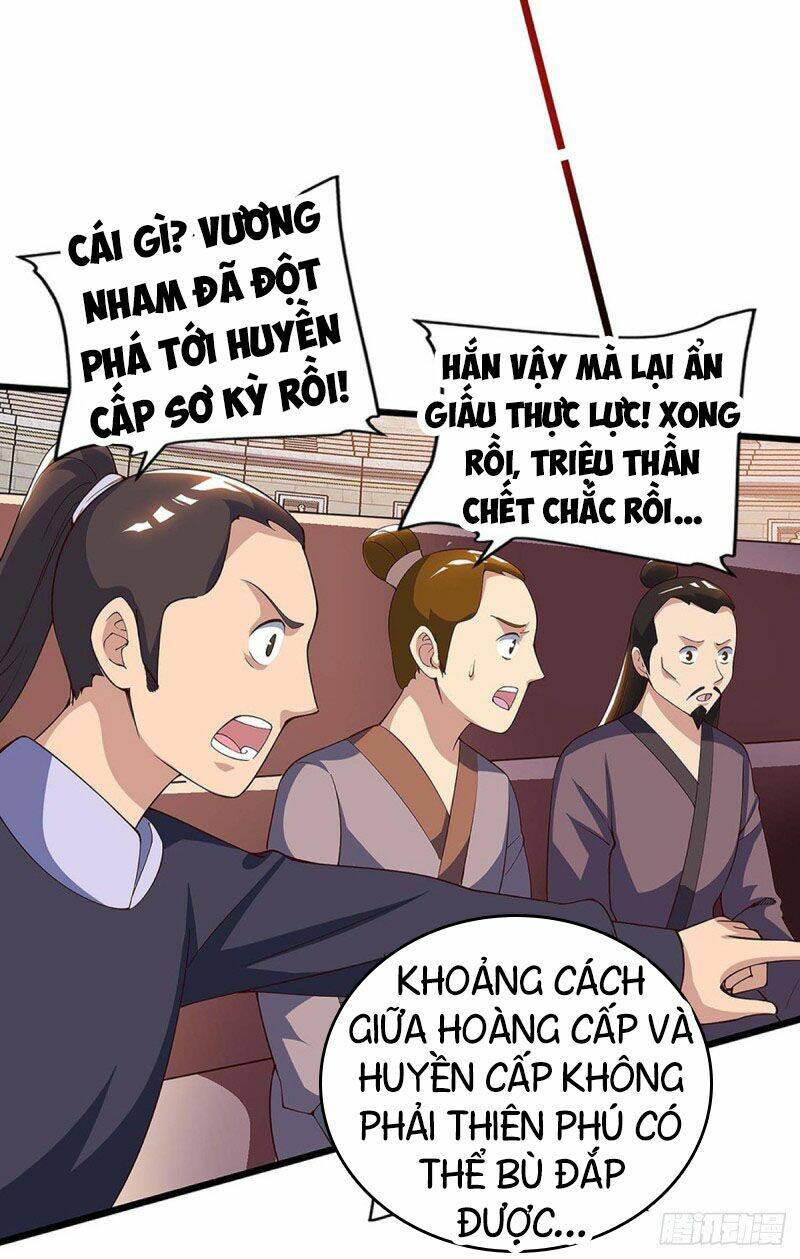 chúa tể tam giới chapter 47 - Trang 2