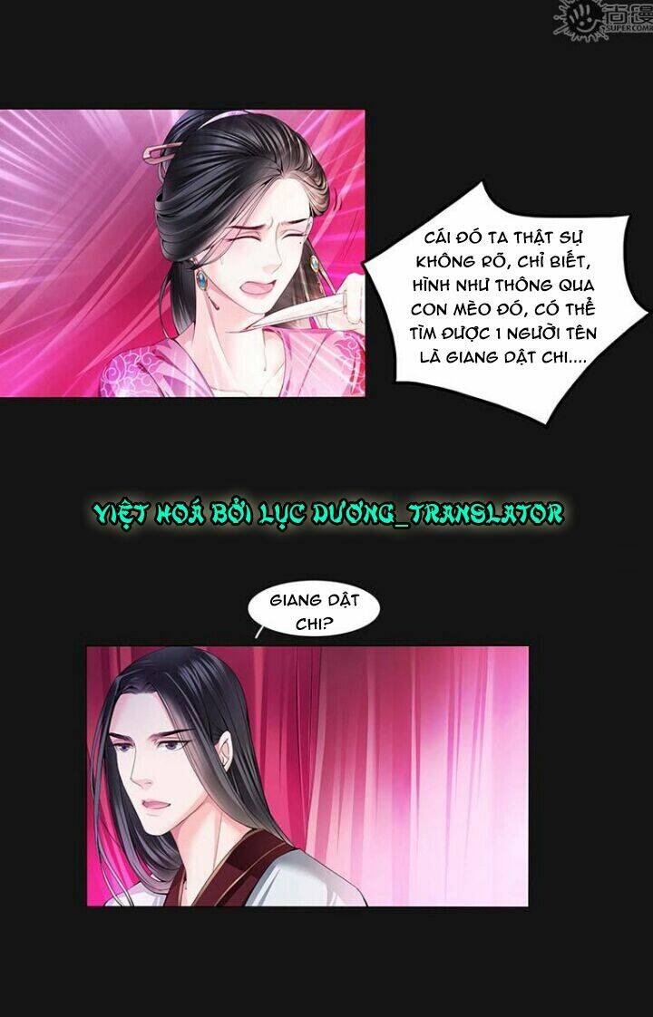 Hoàng thái tử, xin nhận nuôi em! Chapter 9 - Trang 2