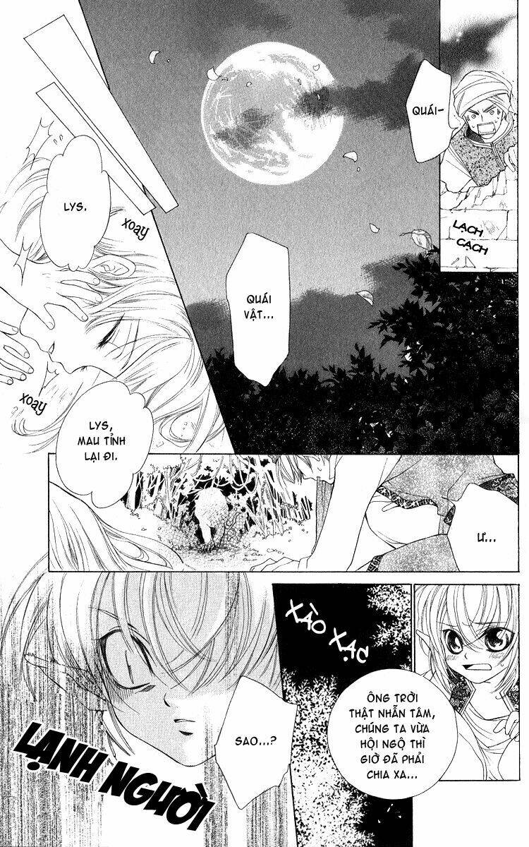 Hanatsuki Hime Chapter 1 - Trang 2