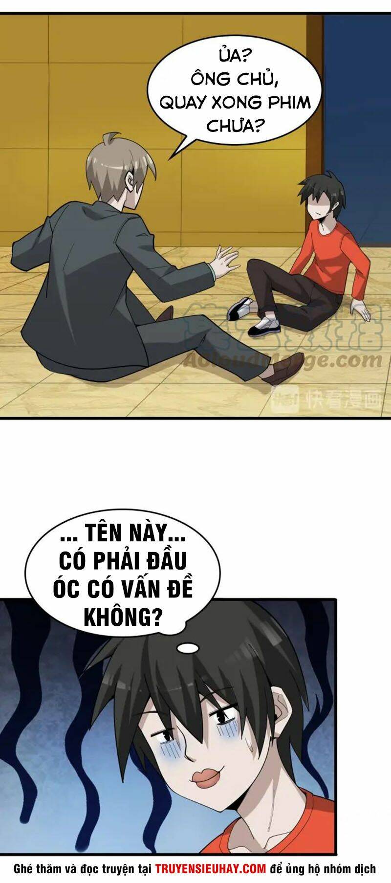 siêu cấp đại chủ bạ chapter 62 - Trang 2