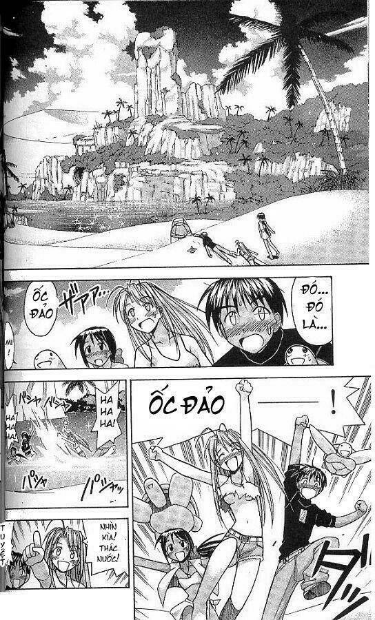 Love Hina Chapter 64 - Trang 2