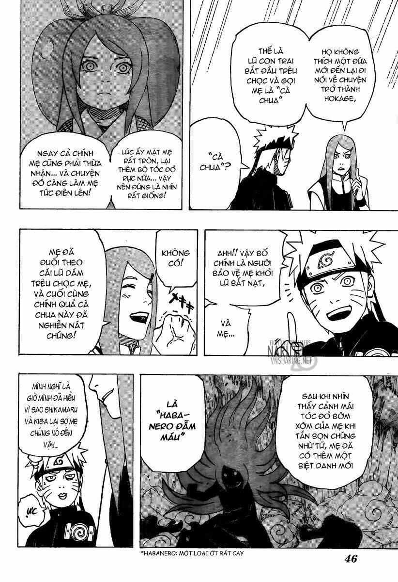 naruto - cửu vĩ hồ ly chapter 498 - Trang 2