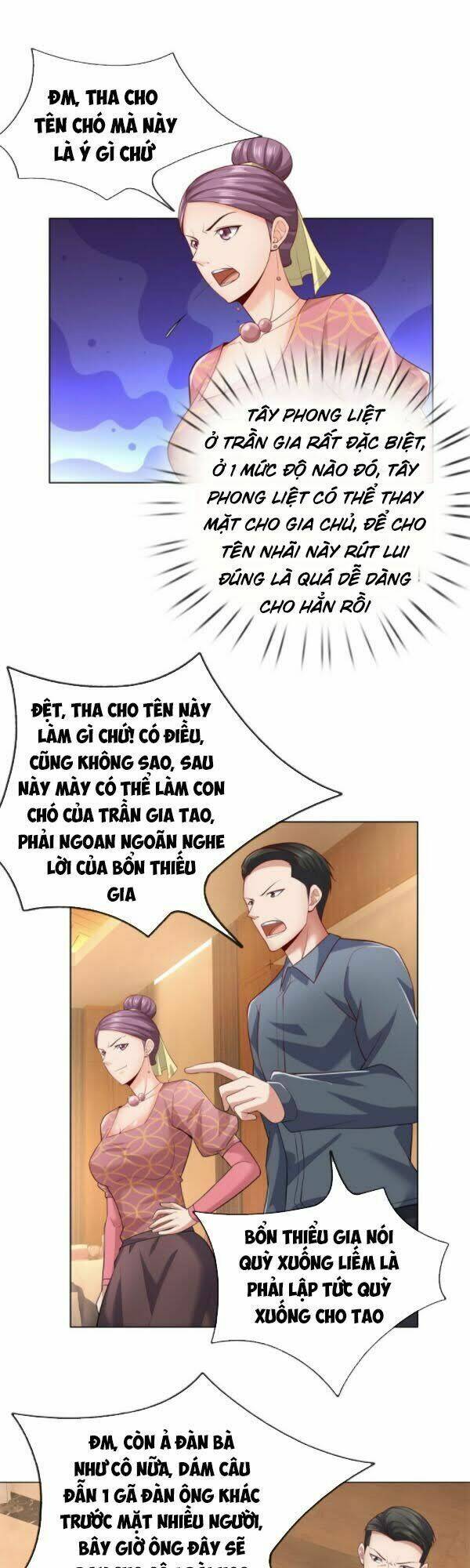 ta là chiến thần vô song Chapter 14 - Trang 2