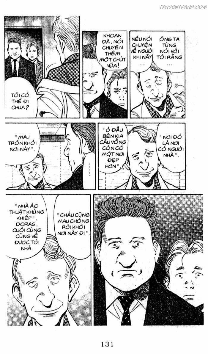 monster - naoki urasawa chương 129 - Trang 2