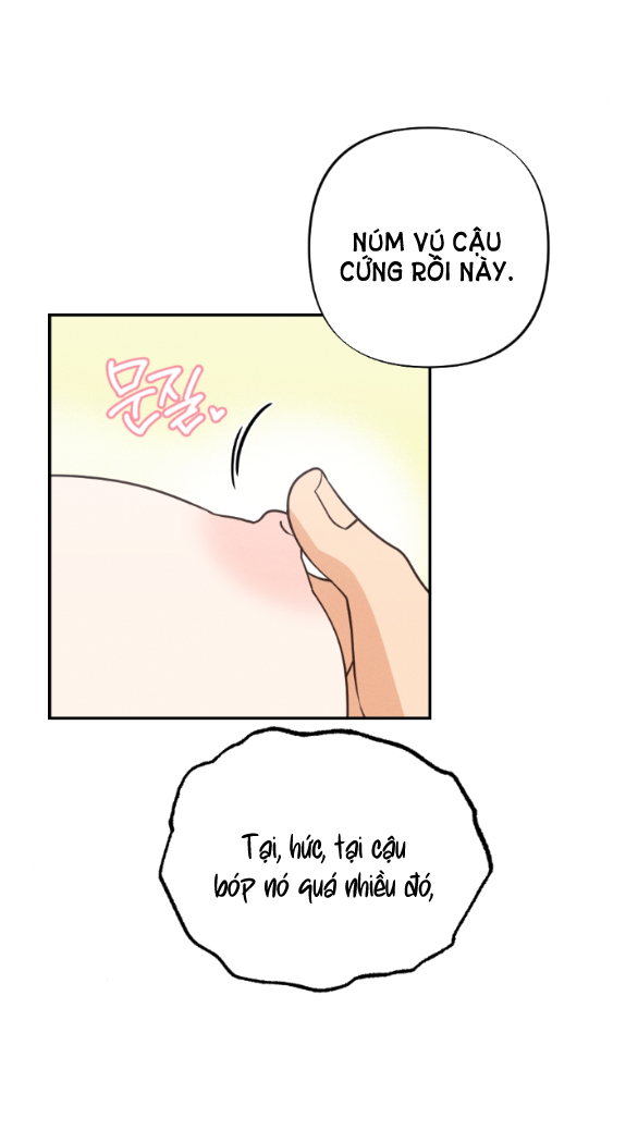 [18+] mất tư cách bạn bè Chap 16.2 - Next Chap 16.1