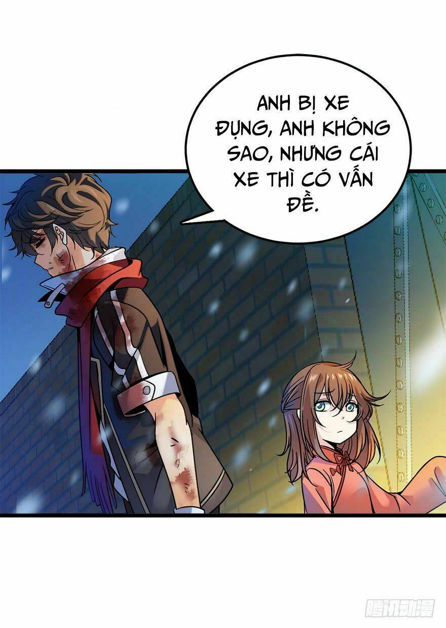 đại vương tha mạng chapter 2 - Next chapter 3