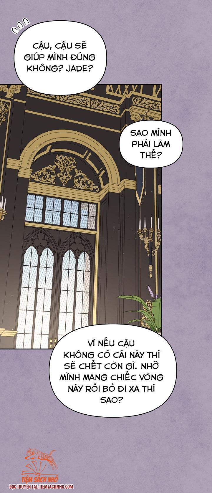 Hết phần 2 - Thuần Hoá Bạn Thân Thành Bạo Quân Chap 63 - Trang 2