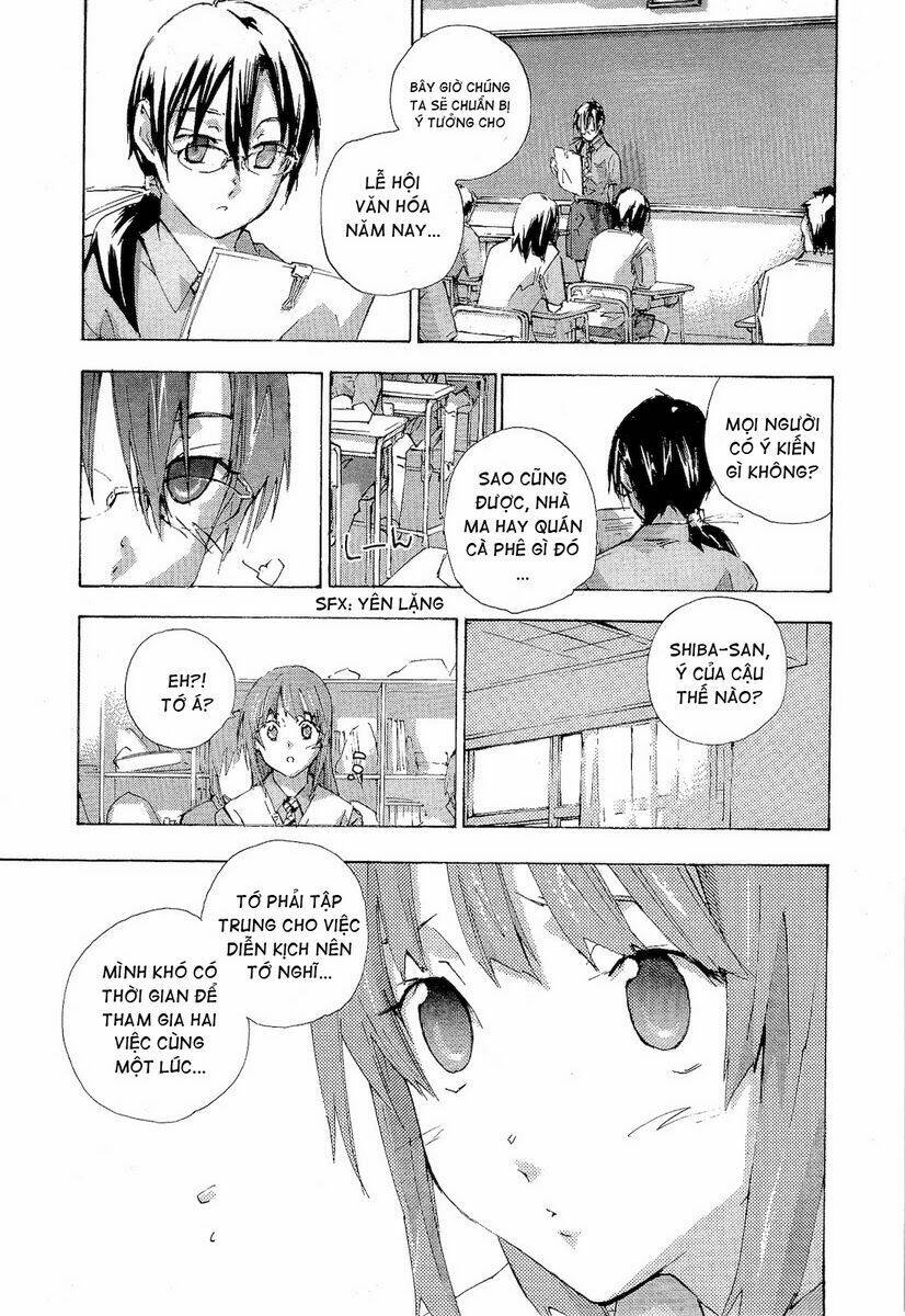 Yubisaki Milk Tea Chapter 59 - Trang 2