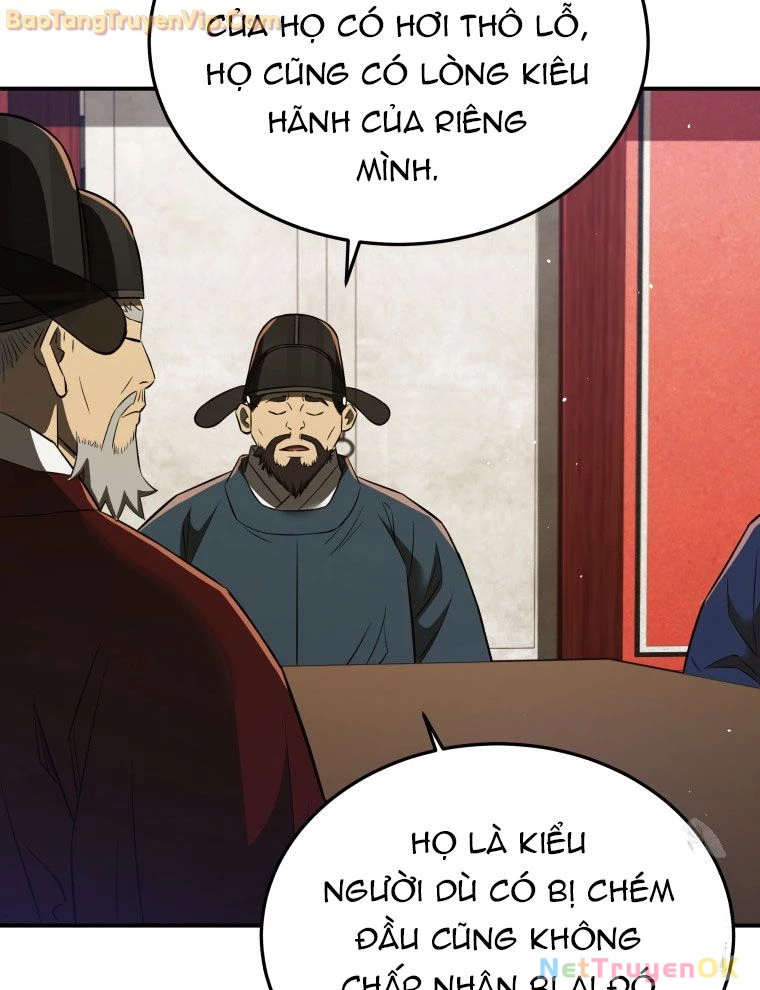 vương triều đen tối: joseon Chapter 72 - Trang 2