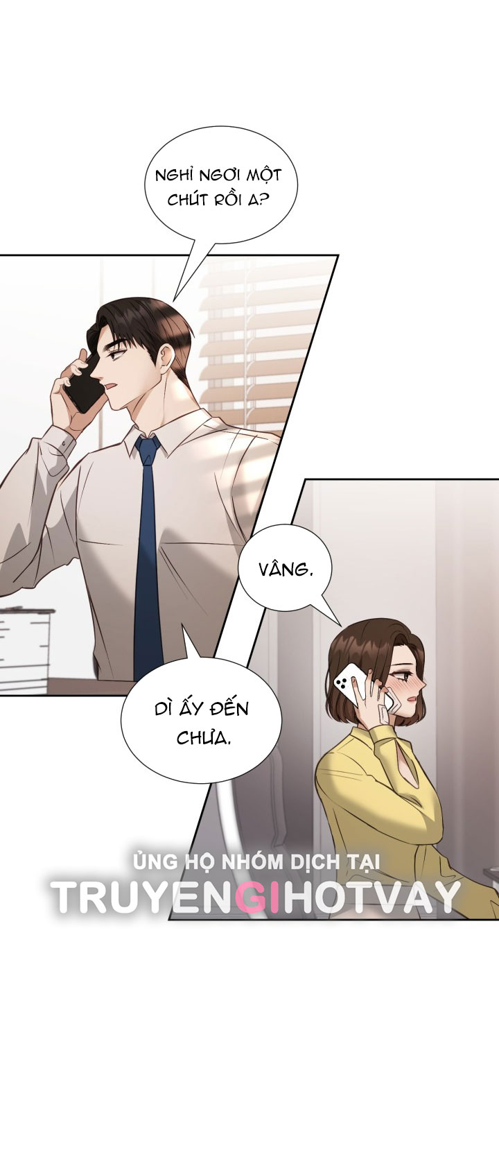 [18+] hae joo của tôi Chap 17 - Next 17.1