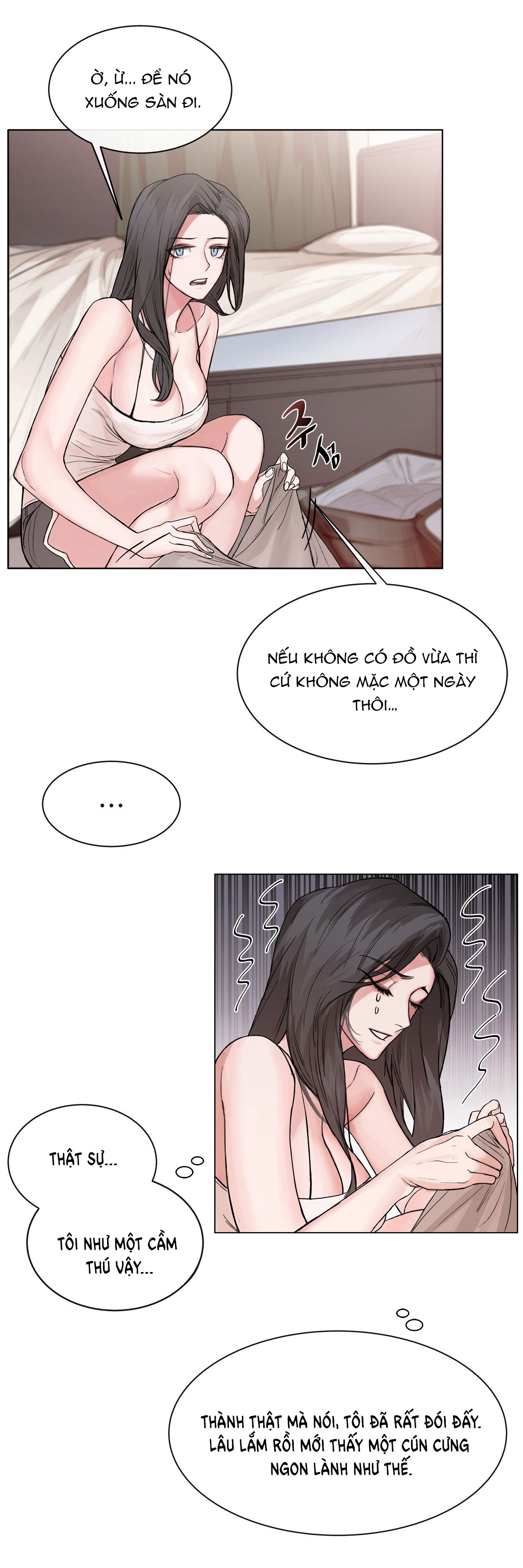 [18+] cún con của chủ nhân Chap 1 - Trang 2