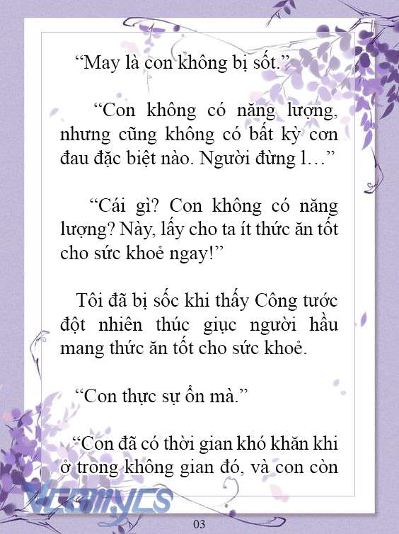 [novel] làm ác nữ bộ không tốt sao? Chương 115 - Trang 2