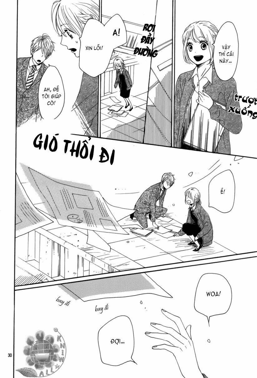 Dame Na Watashi Ni Koishite Kudasai Chapter 12 - Trang 2