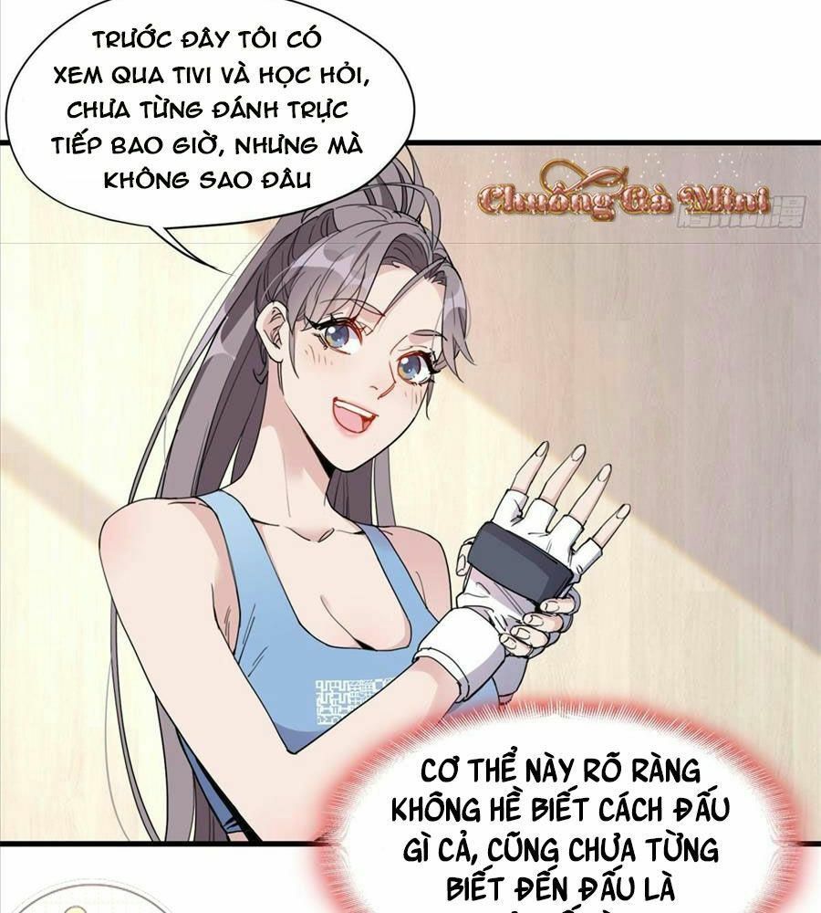 cố tổng, vợ của ngài quá mạnh rồi! Chapter 15 - Next Chapter 16