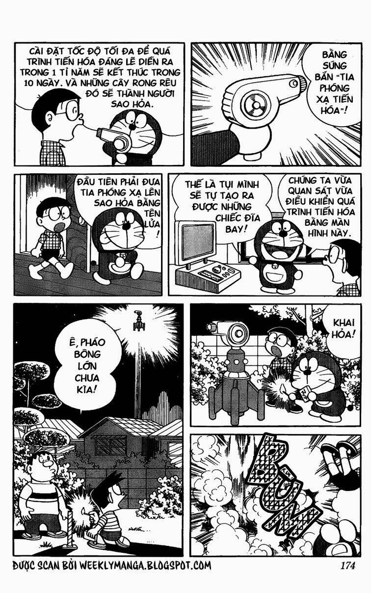 doraemon chapter 247 - Trang 2