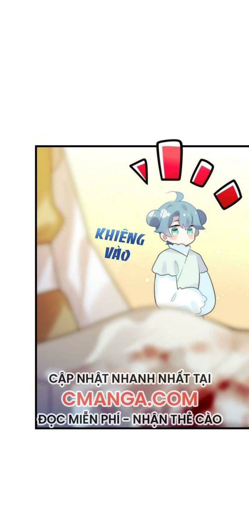 công chúa hòa thân lần này không tốt! Chapter 24 - Trang 2