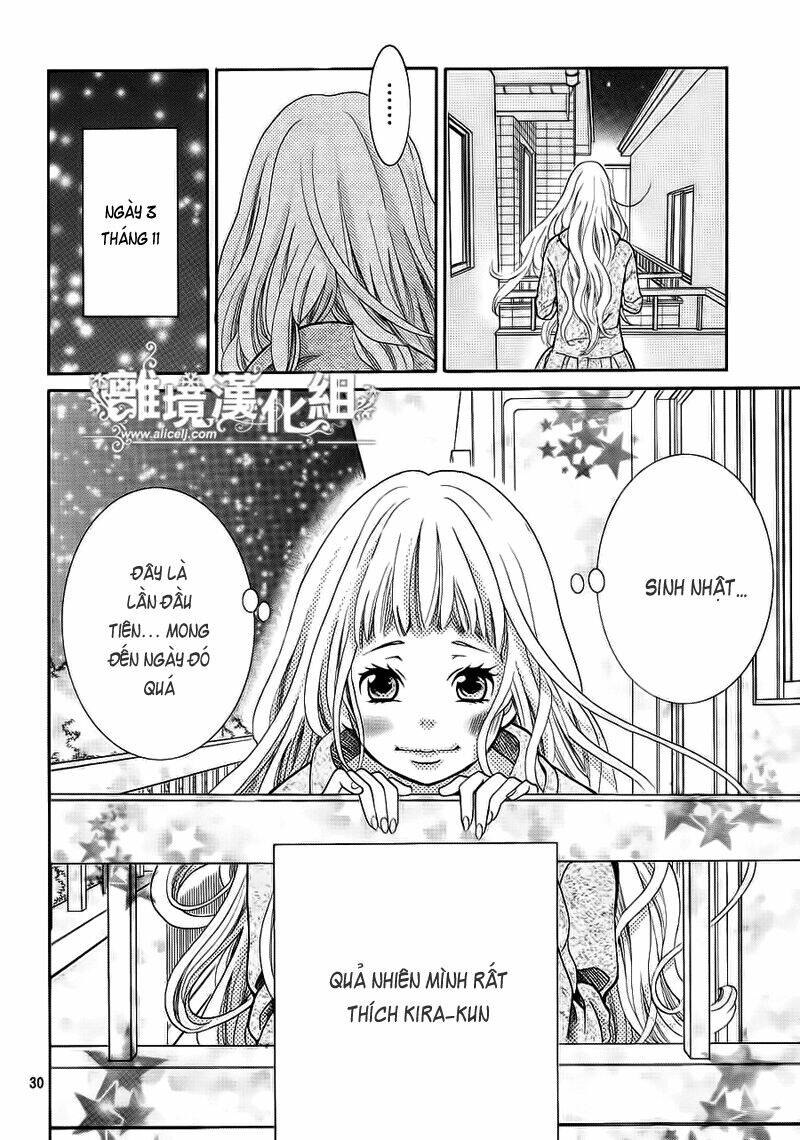 Kyou no Kira-kun Chapter 11 - Next Chapter 12