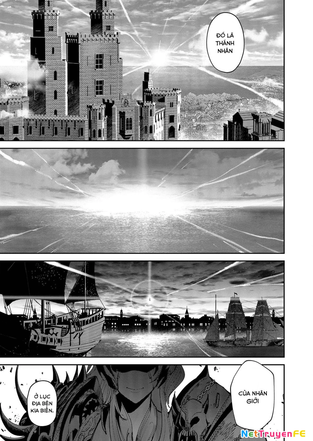 kichiku eiyuu Chapter 61 - Trang 2