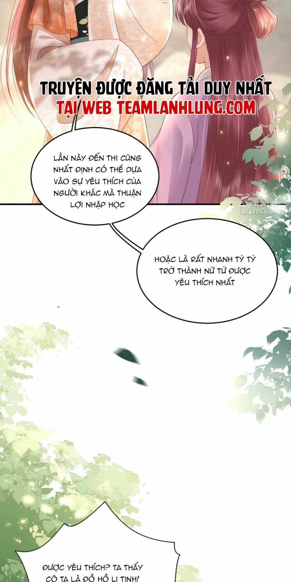 trọng sinh trở lại ! ta nhất định sẽ bảo vệ nàng chu toàn ! chapter 7 - Trang 2