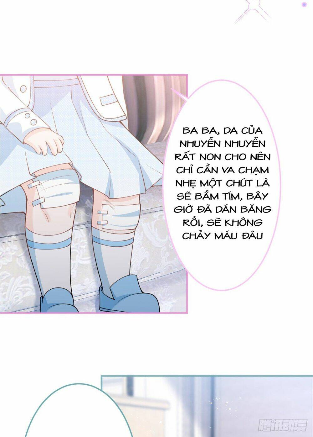 ta có năm đại lão ba ba chapter 99 - Trang 2