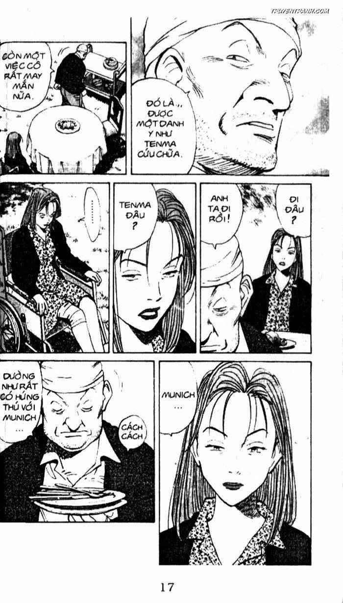 monster - naoki urasawa chương 46 - Trang 2