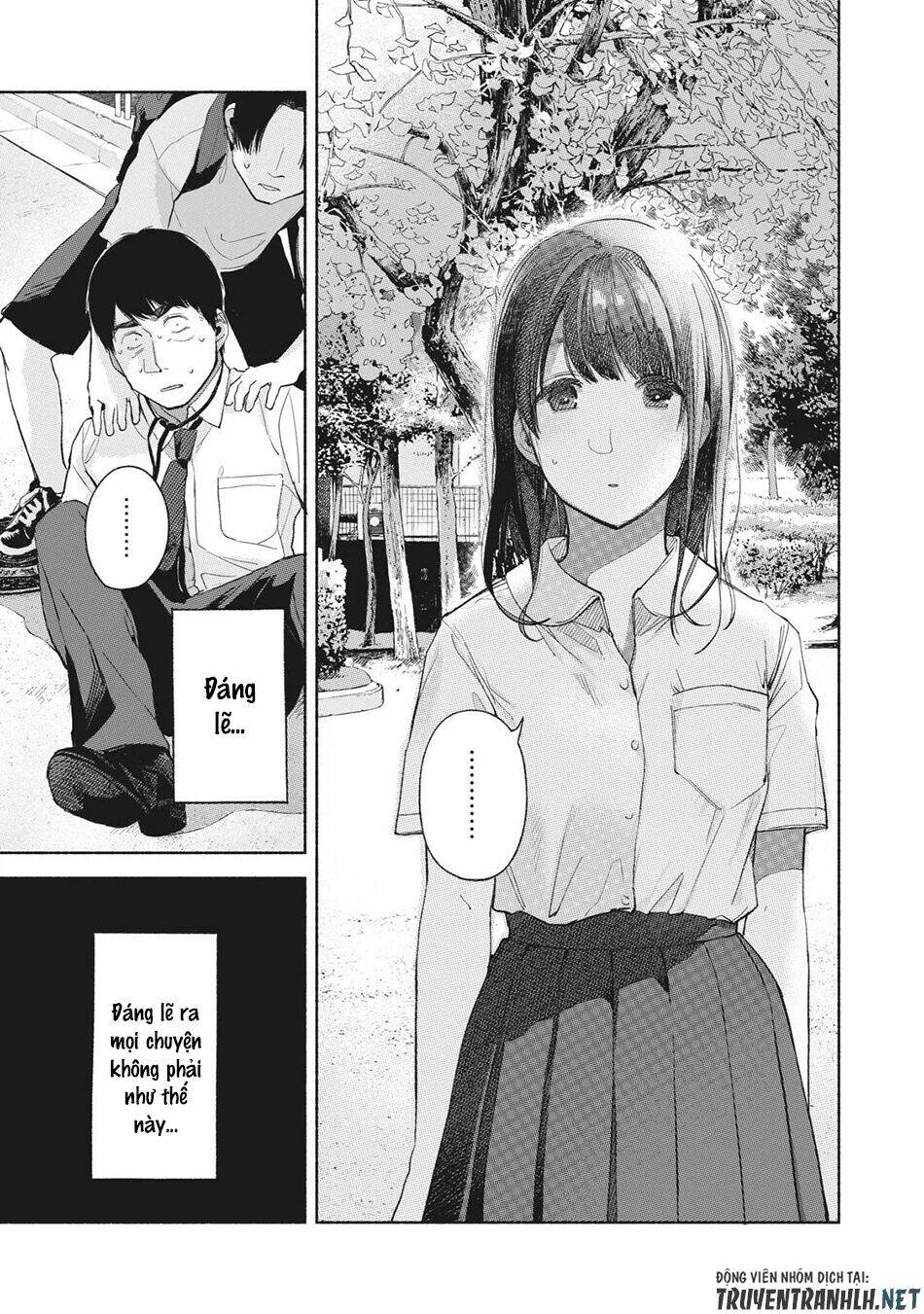 my daughter's friend chapter 49 - Trang 2