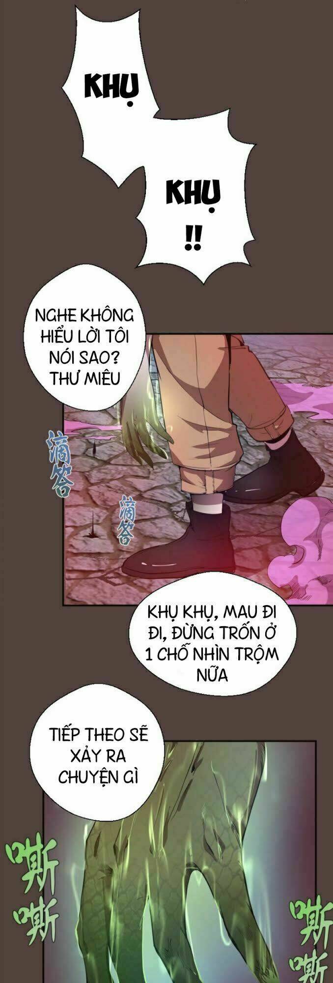 cao đẳng linh hồn chapter 26 - Trang 2