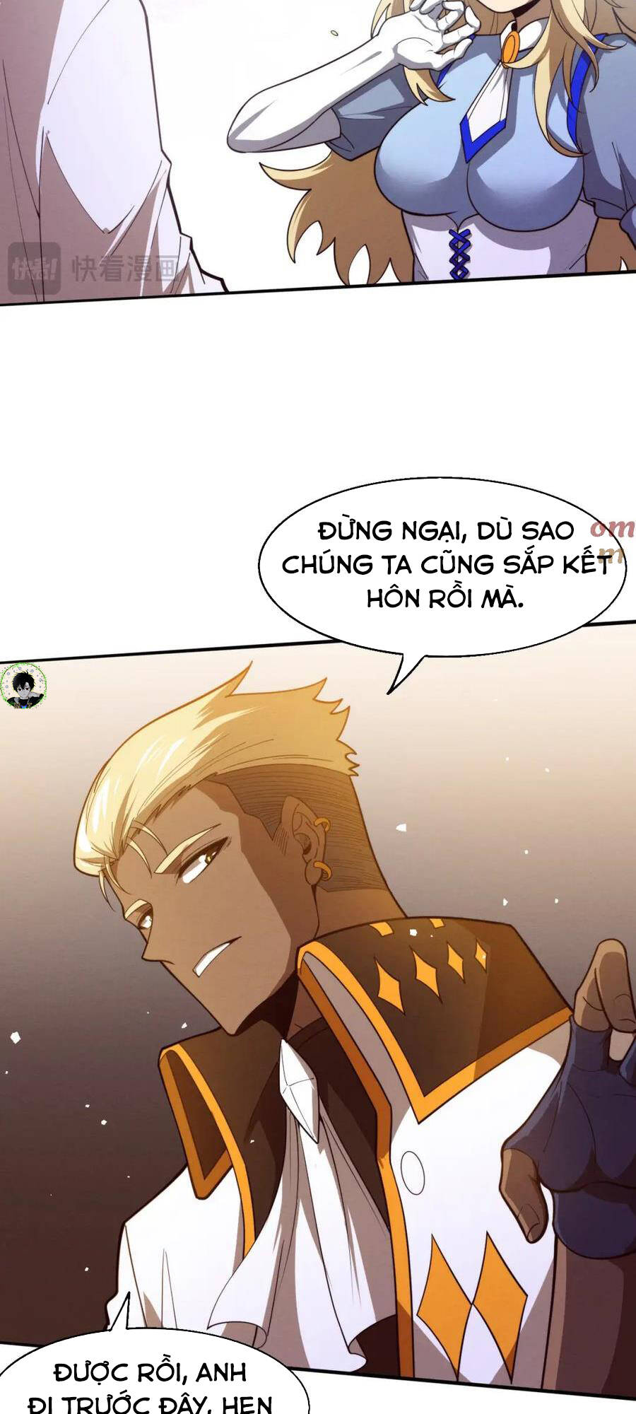 tiến hóa cuồng triều chapter 167 - Next chapter 168