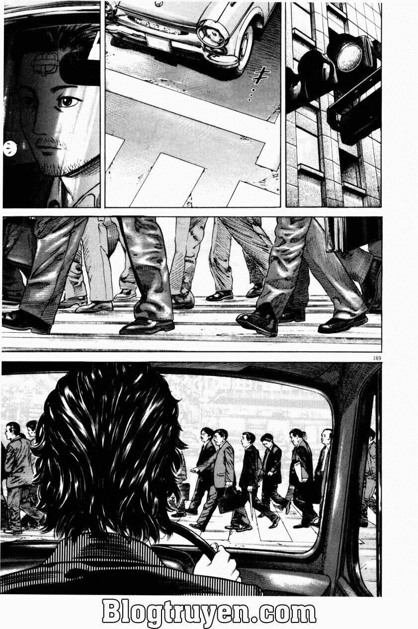 Homunculus Chapter 49 - Trang 2